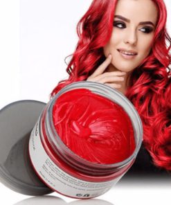 Magic Hair Color Wax