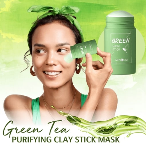 Magic Matcha Mask (2-pack)