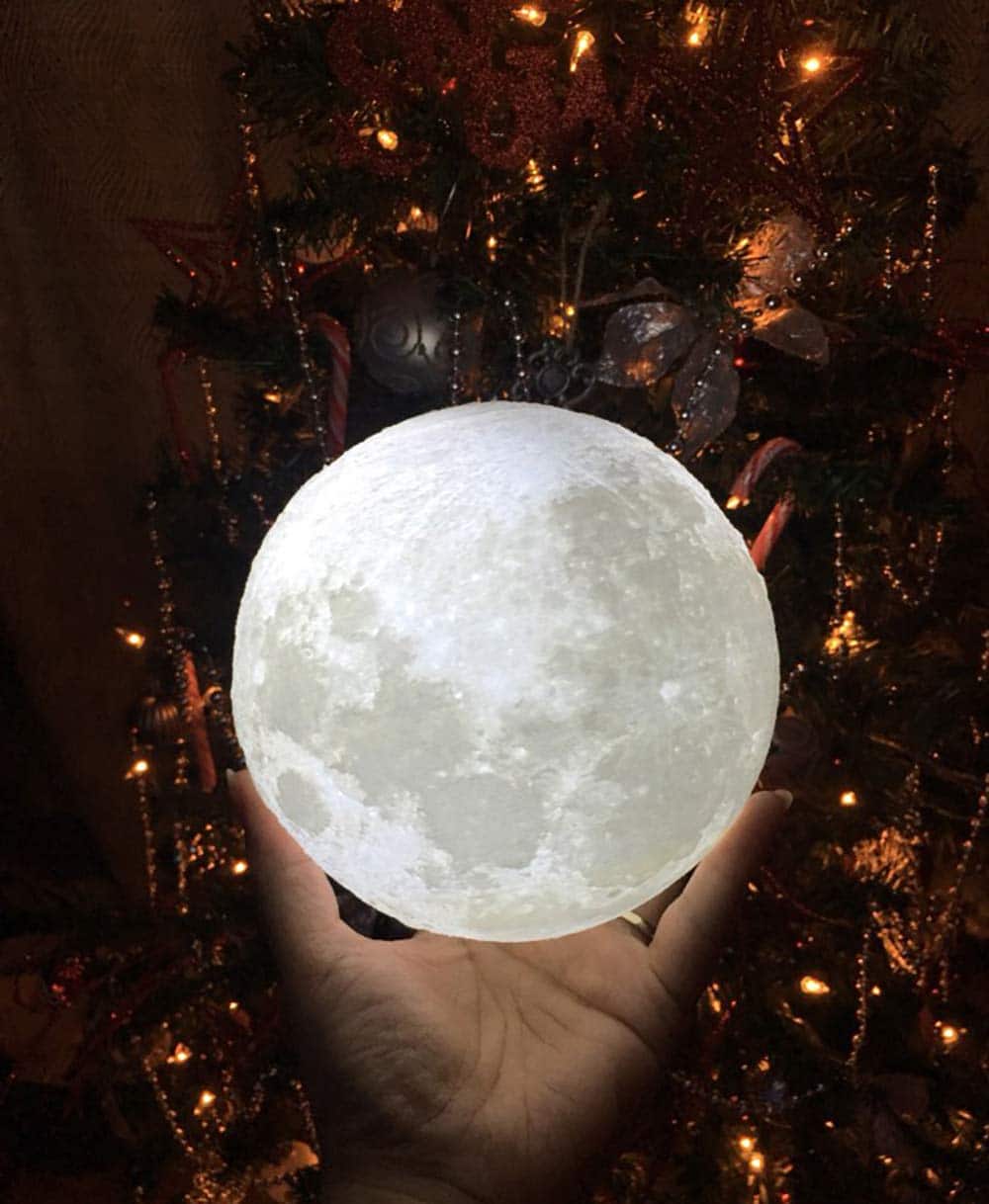 Magic Moon Rechargeable Adaptable & Portable Light