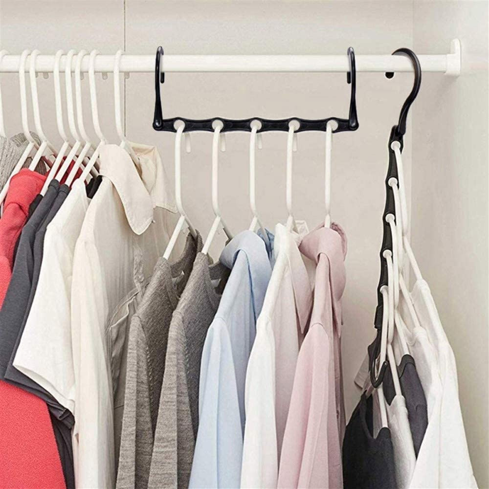 Magic Space Saving Hangers for Closets