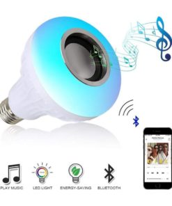 Magic Speaker Bulb