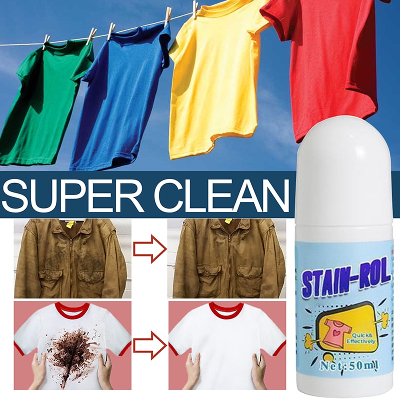 Magic Stain Remover  Rolling Bead