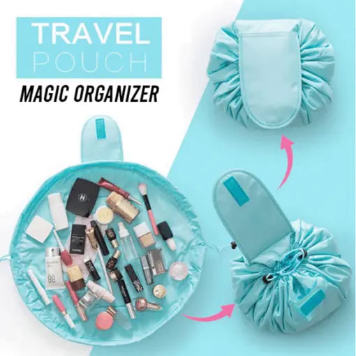 Magic Storage Cosmetic Pouch