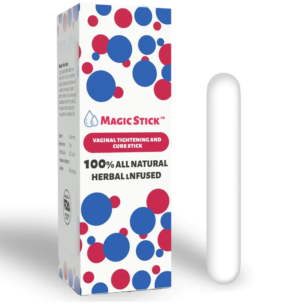 MagicStick Vaginal Tightening and Detox Slimming Stick