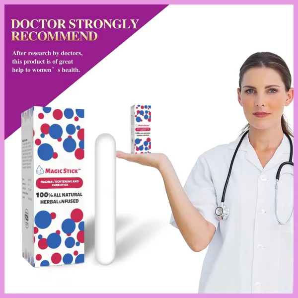 MagicStick Vaginal Tightening and Detox Slimming Stick