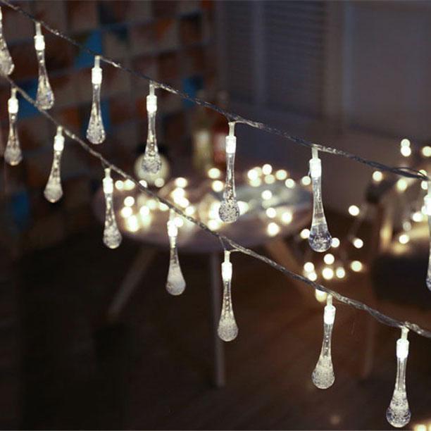 Magical Forest String Lights