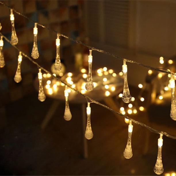 Magical Forest String Lights