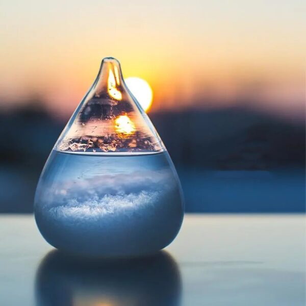 Magical Storm Glass