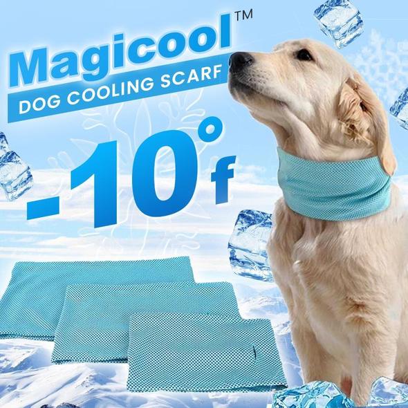 Magicool Dog Cooling Scarf