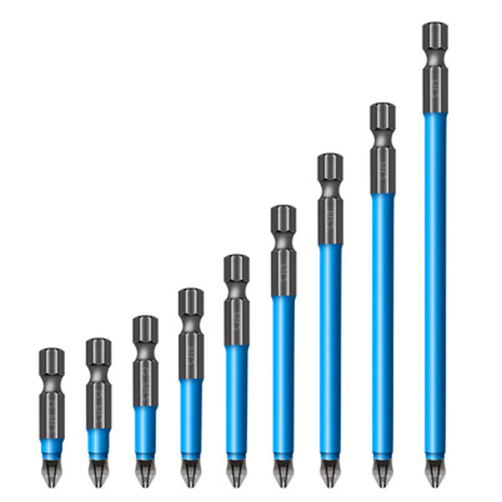 Anti-slip Screwdriver Bit Set