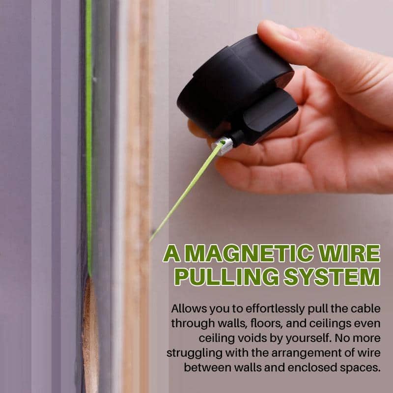 Magnetic Wire Puller