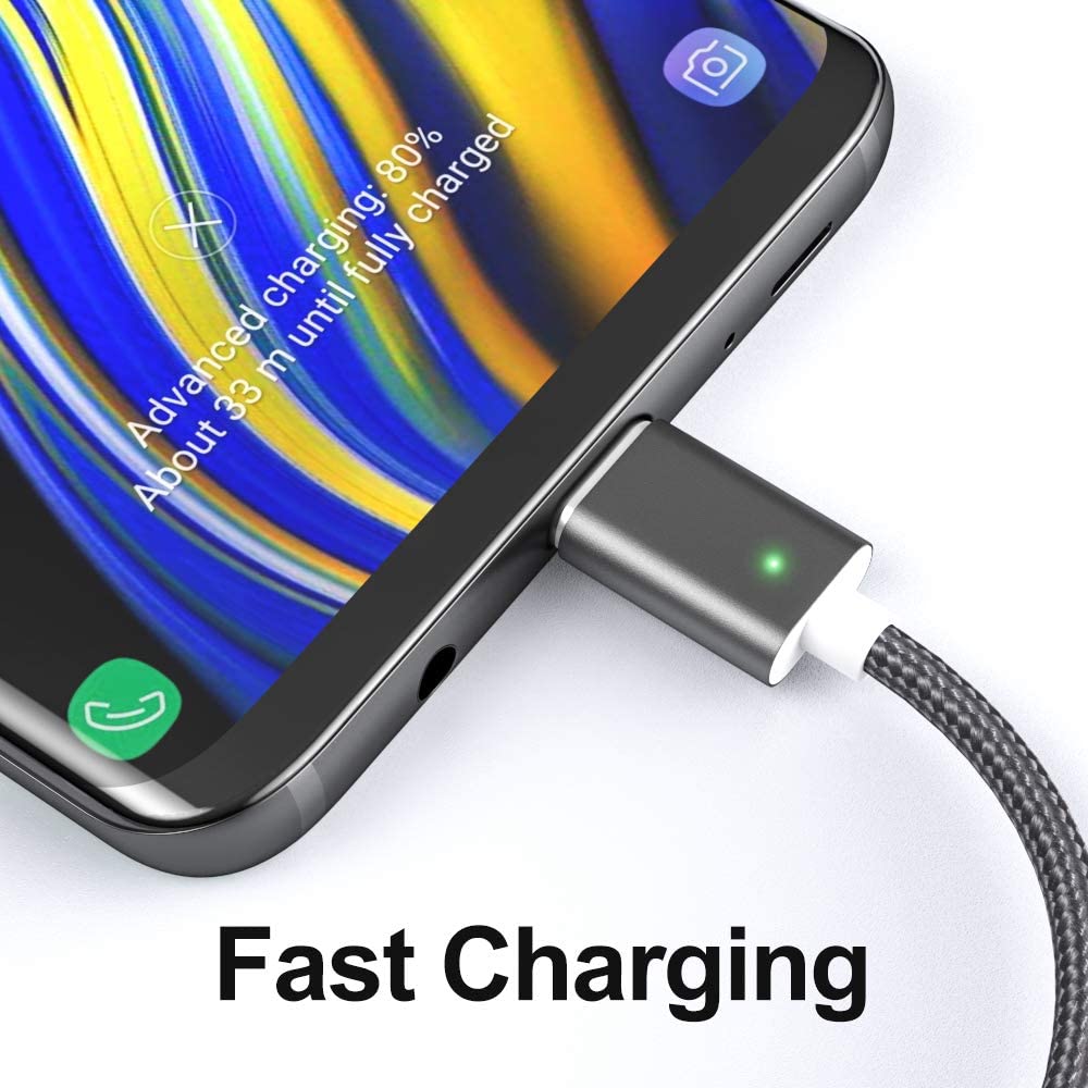 Magnetic Charger Cable