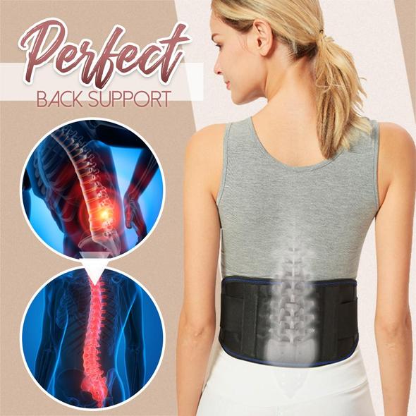 Magnetic Heating Back Belt