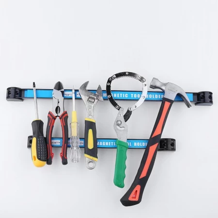 Magnetic Rack Tool Organizer