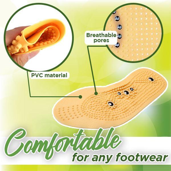 Magnetic Reflex Insoles