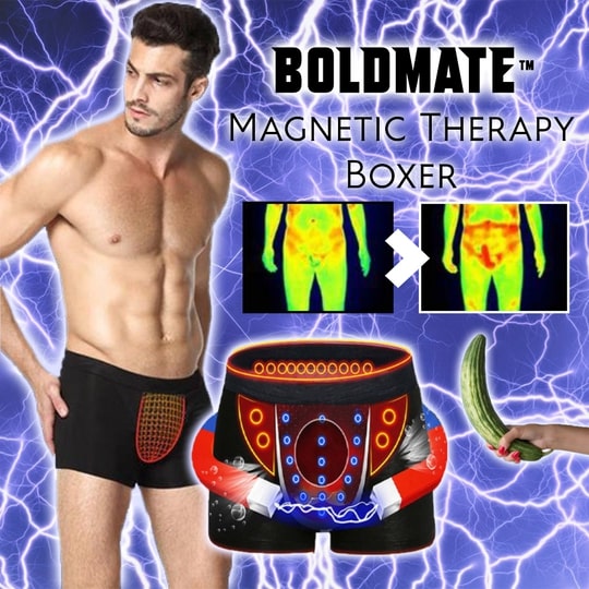 Magnetic Therapy Boxer