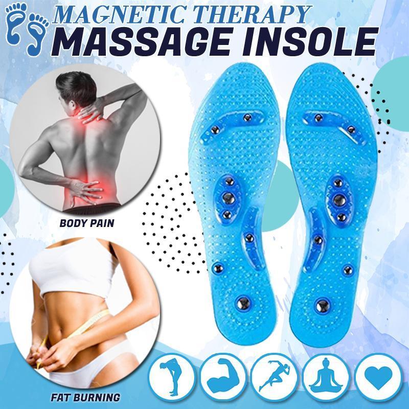 Magnetic Therapy Massage Insole