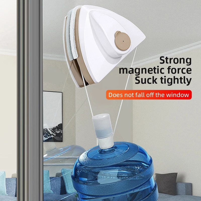 Glass Double Sided Window Cleaner