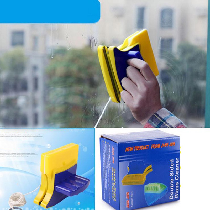 Magnetic Window Cleaner