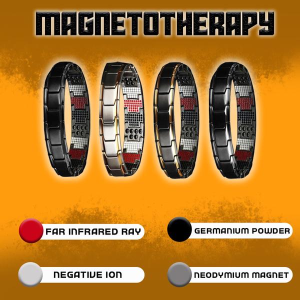 Magnetotherapy Ultra Ion Bracelet