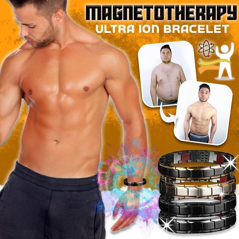 Magnetotherapy Ultra Ion Bracelet