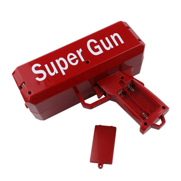 Make It Rain! Super Money Gun