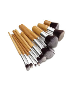 Makeup Brush Set (11 Piece)