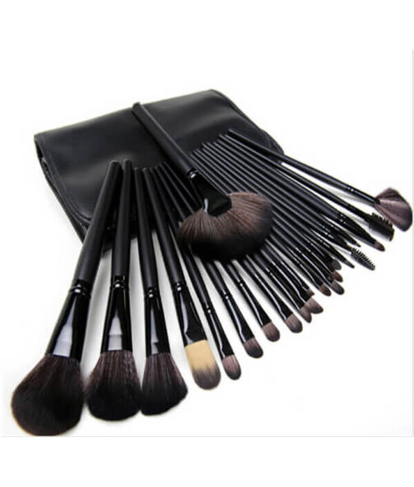 Makeup Brush Set + Case