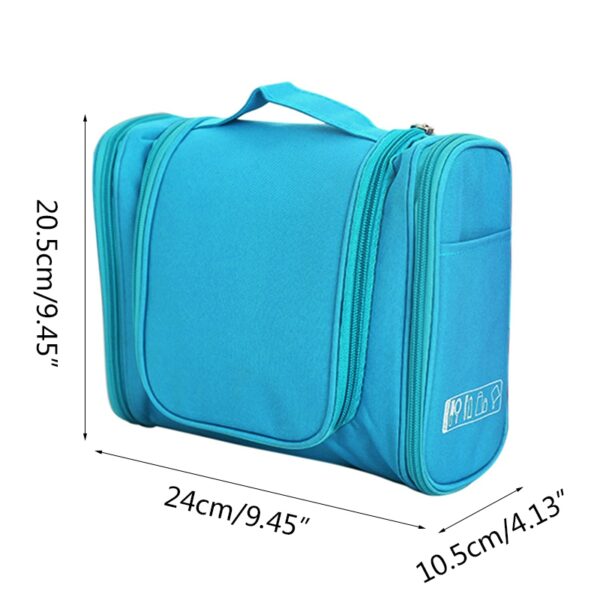 Hanging Travel Organizer Bag