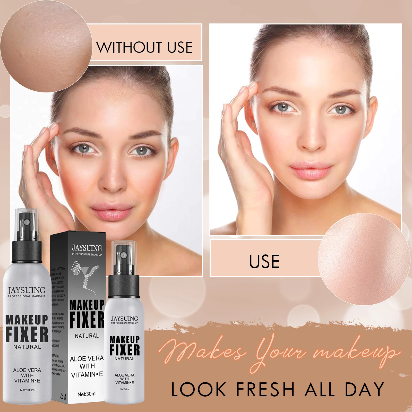 Makeup Fixer Spray