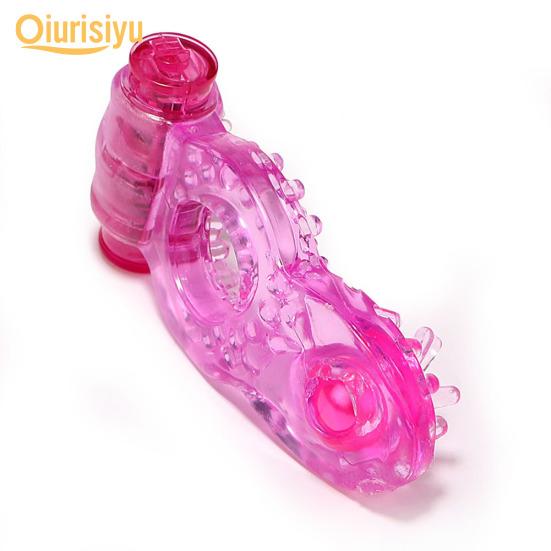 Male Butterfly Penis Vibrator Ring