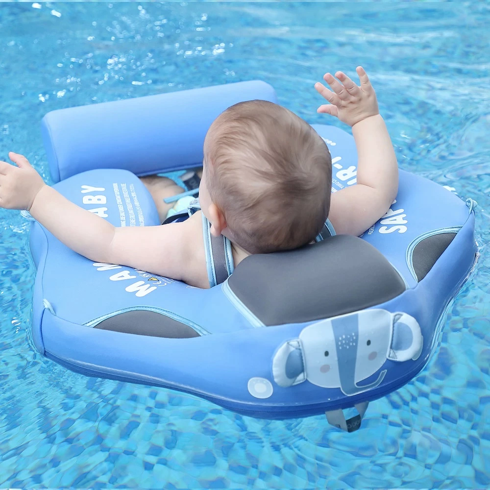 Baby&Toys Float Lying Swimming Rings