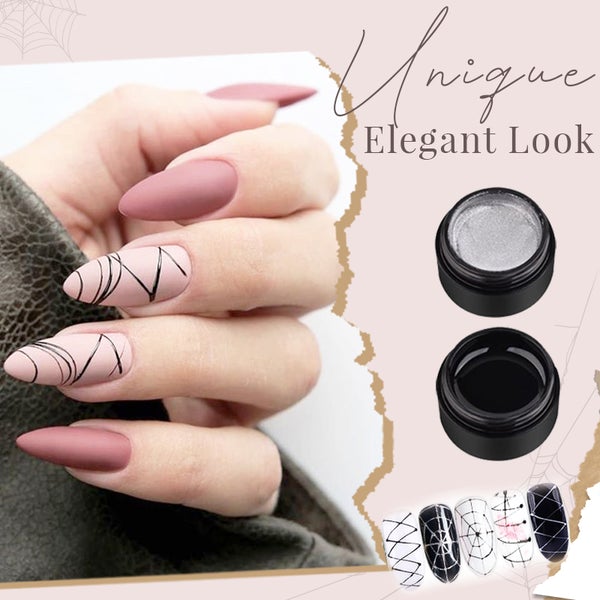 ManiArt Collection Spider Gel Polish