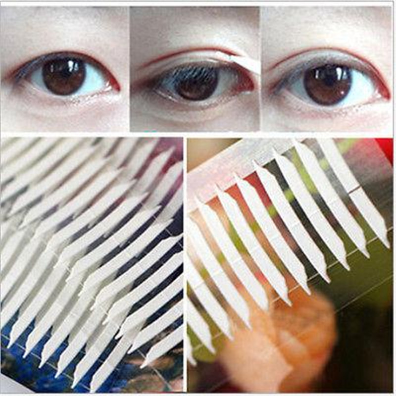 Invisible Lift Double Eyelid Stickers  600pcs