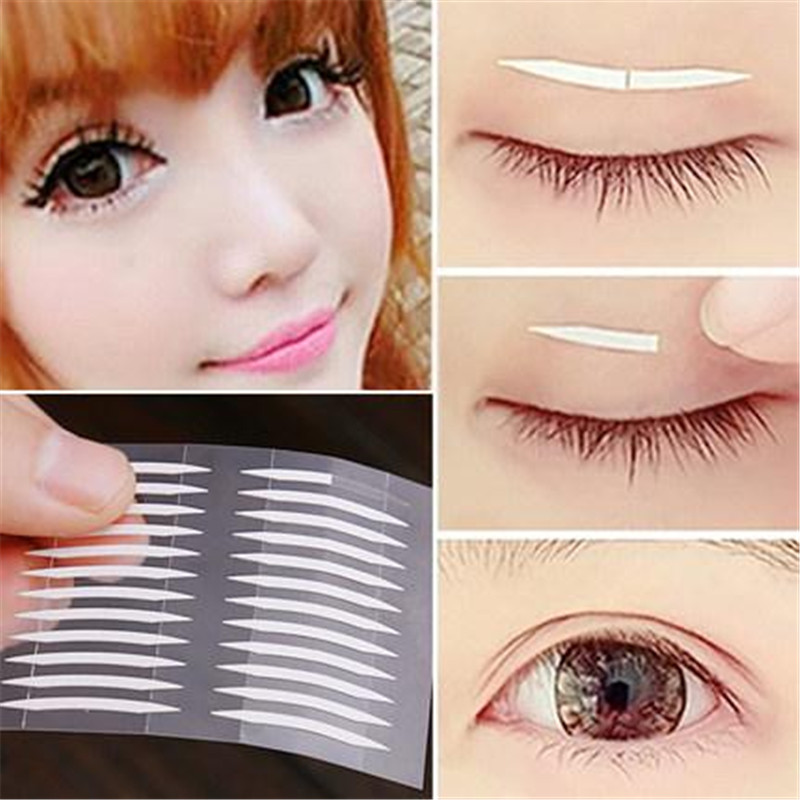 Invisible Lift Double Eyelid Stickers  600pcs