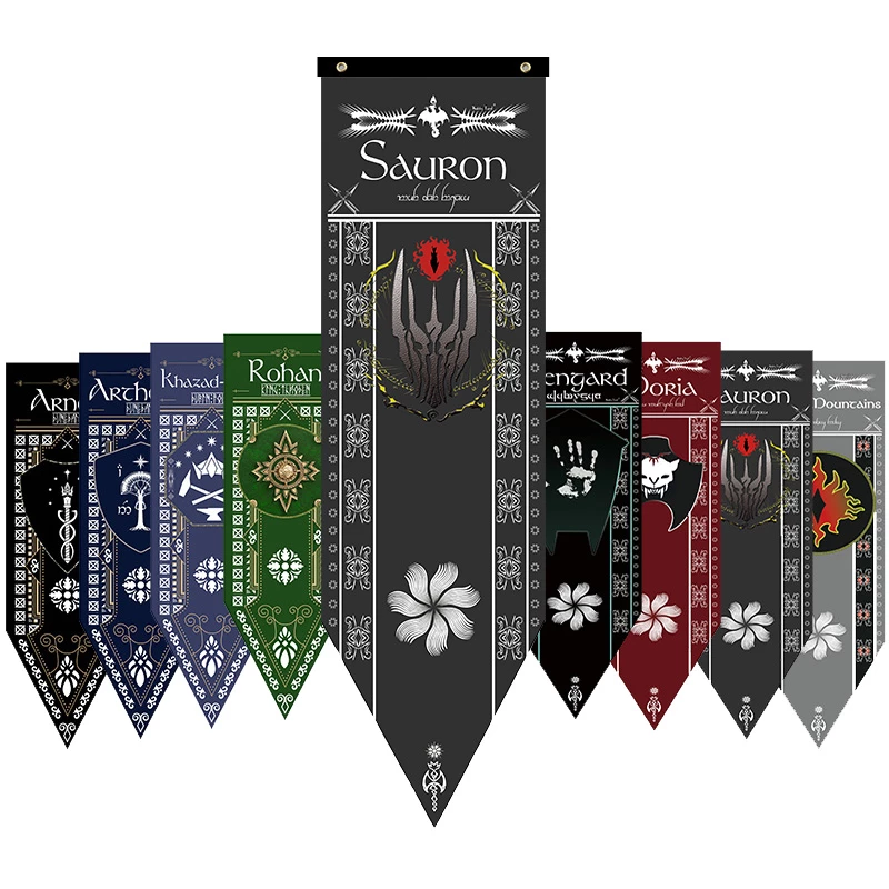 Marboli Home Decor Sauron Dark Lord Tower