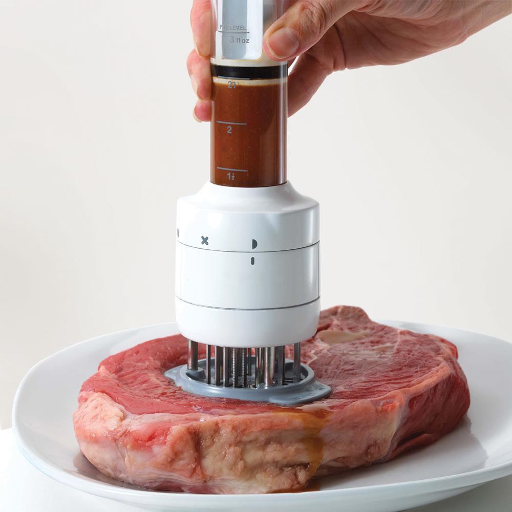 Marinade Meat Tenderizer Tool