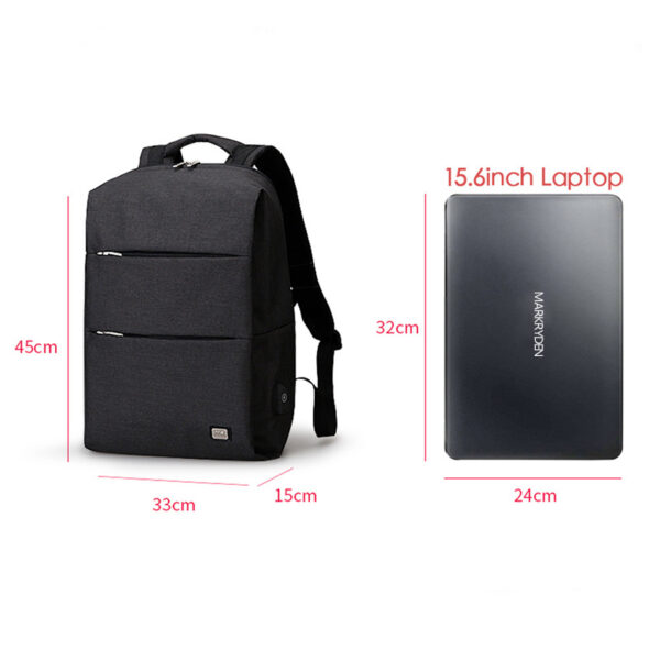 Smart BackPack with USB Port