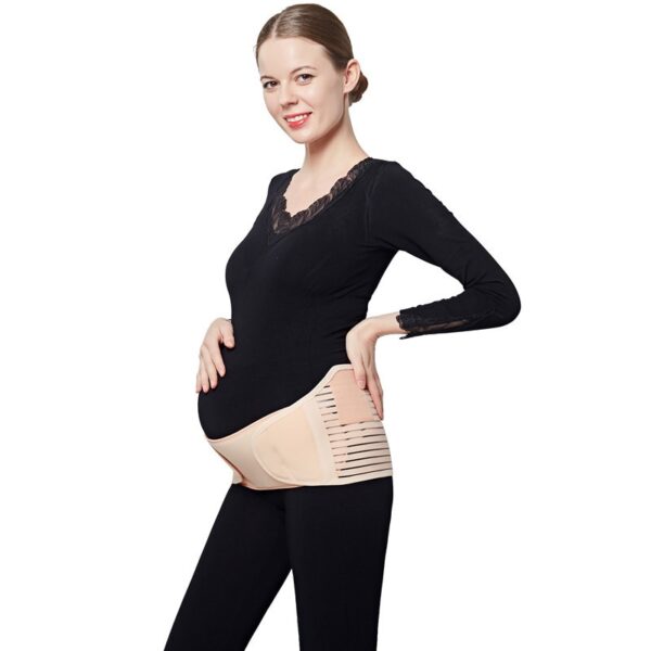 Breathable Maternity Belly Bands