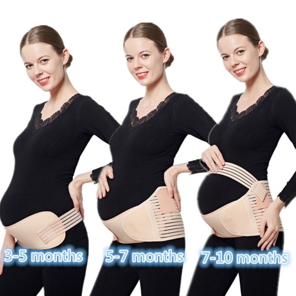 Breathable Maternity Belly Bands