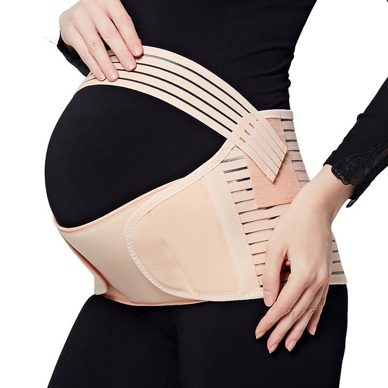 Breathable Maternity Belly Bands