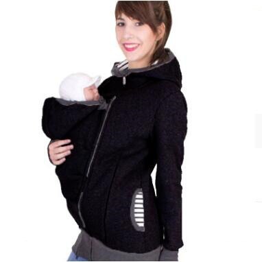 2 in 1 Kangaroo Carrier Sweater