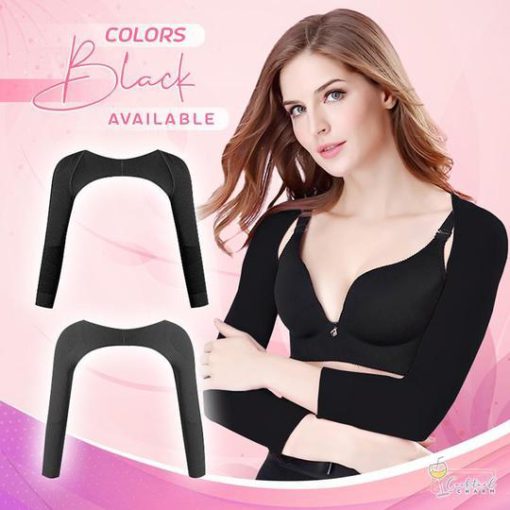 MaxiCurve Posture Support Slimming Sleeves