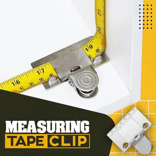 Measuring Tape Clip