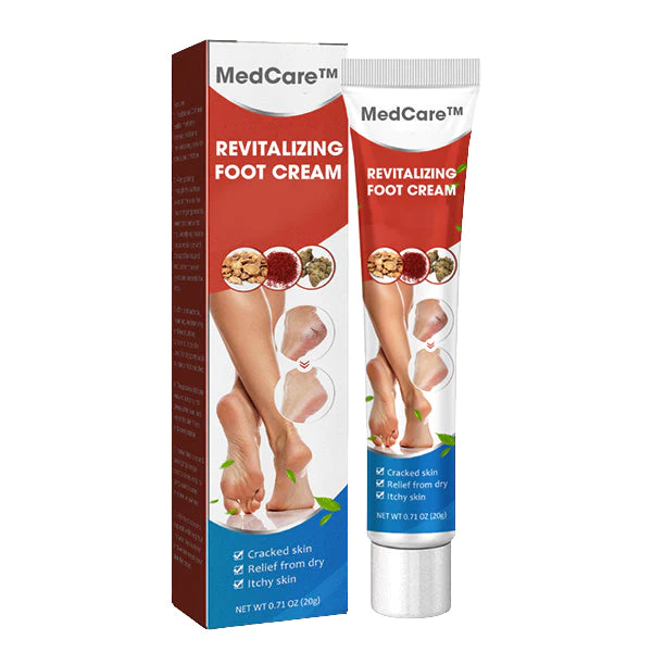 MedCare Revitalizing Foot Cream