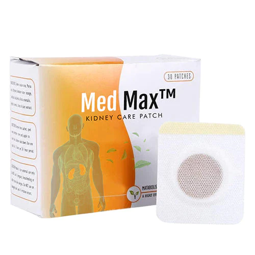 MedMax Instant Kidney Care Patch