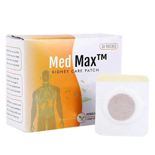 MedMax Kidney Care Patch