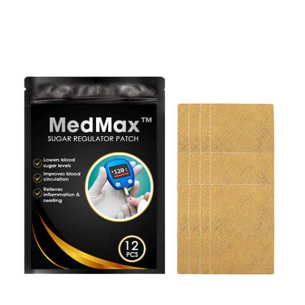 MedMax Sugar Regulator Patch