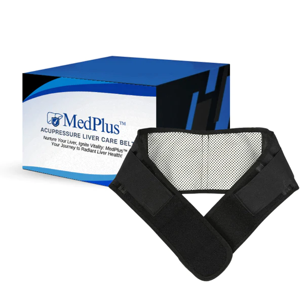 MedPlus Acupressure Liver Care Belt