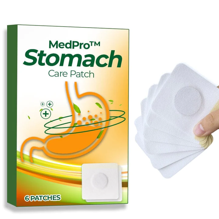 MedPro Stomach Care Patch